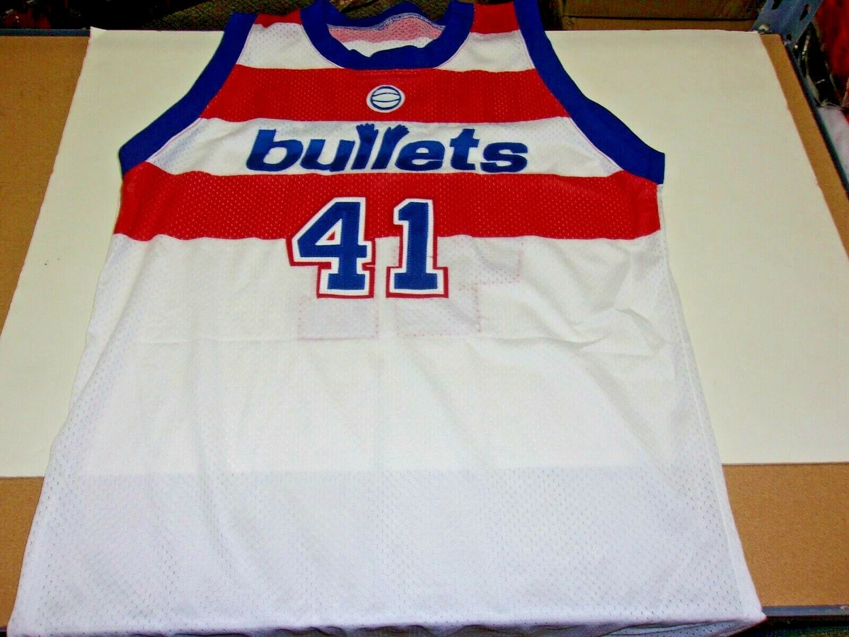 WES UNSELD WASHINGTON BULLETS HOF 1988 78 FINALS MVP GAI COA