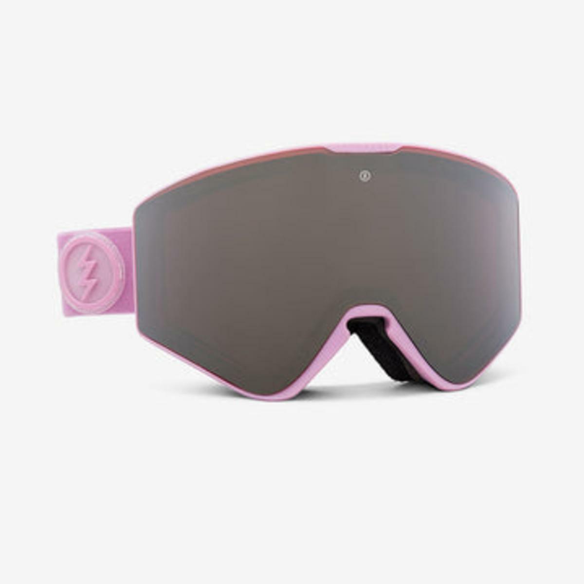 Electric Kleveland II 2021 Goggles Periwinkle Silver Chrome+Bonus