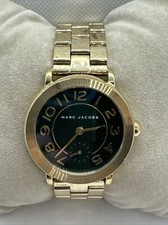 Marc Jacobs Riley MJ3488 Women's Stainless Steel Analog Dial Quartz Watch JNA726