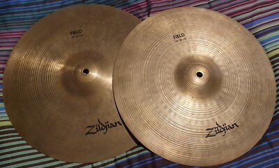Zildjian Field Cymbals 14 inch | eBay
