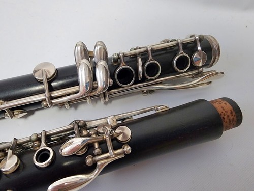 Clarinete Yamaha YCL-650 Bb con boquilla rígida - Imagen 3 de 5