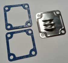 GENERATOR STAND GASKETS & OIL DEFLECTOR PLATE VOLKSWAGEN T1 BUG BEETLE 1961-79