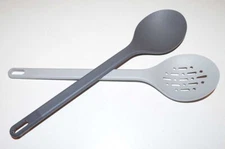 NEW Hydro Flask Serving Spoons - Slotted and Solid Spoon Set