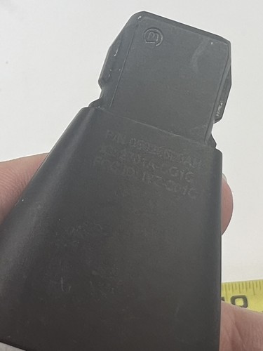 08 - 17 TOWN & COUNTRY / GRAND CARAVAN KEYLESS ENTRY KEY FOB 56046708 OEM MOPAR - Foto 3 di 3