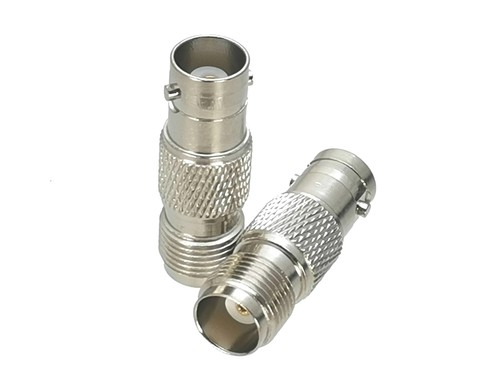 1Pcs Connector TNC To BNC Male Plug & Female Jack RF Adapter For Radio Antenna - Picture 16 of 22