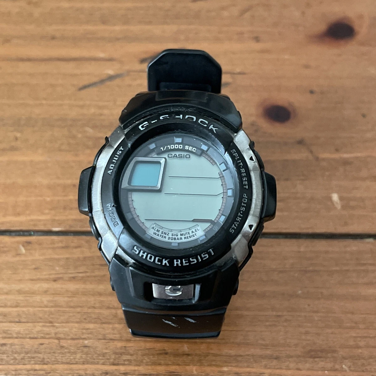 Casio top g 7700
