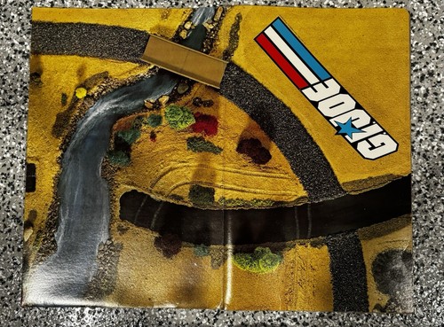 Vintage 1983 TYCO G.I. Joe Electric Train Set - Picture 4 of 15