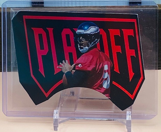 Donovan McNabb Playoff Absolute Honors #AH112 Red