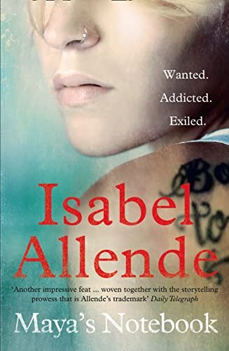 Maya's Notebook By Isabel Allende. 9780007482856