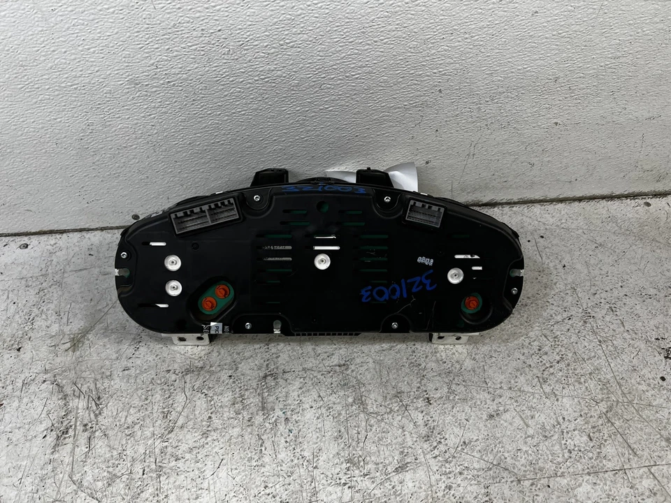 Kia Optima 2009-2010 2,4 L A/T clúster velocímetro tacómetro tacómetro panel de instrumentos Foto 4 de 4