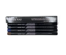 MARY KAY WATERPROOF EYELINER WITH BUILT-IN SHARPENER~YOU CHOOSE SHADE~NIB!