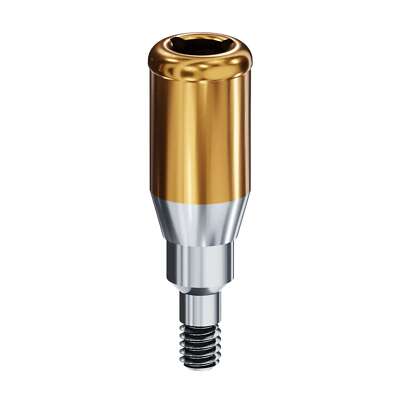 LOCATOR Abutment for Straumann Bone Level RC x 5.0mm - Pack of 5