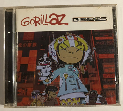 Gorillaz / G Sides アナログ盤 輸入盤 Gorillaz / G Sides アナログ盤 輸入盤 Gorillaz - G-Sides [CD