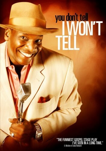 You Dont Tell, I Wont Tell DVD - Picture 1 of 2
