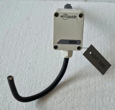 WIKA DUCT HUMIDITY TEMPERATURE SENSOR TYPE IP65 ,AIR2GUIDE *USED*