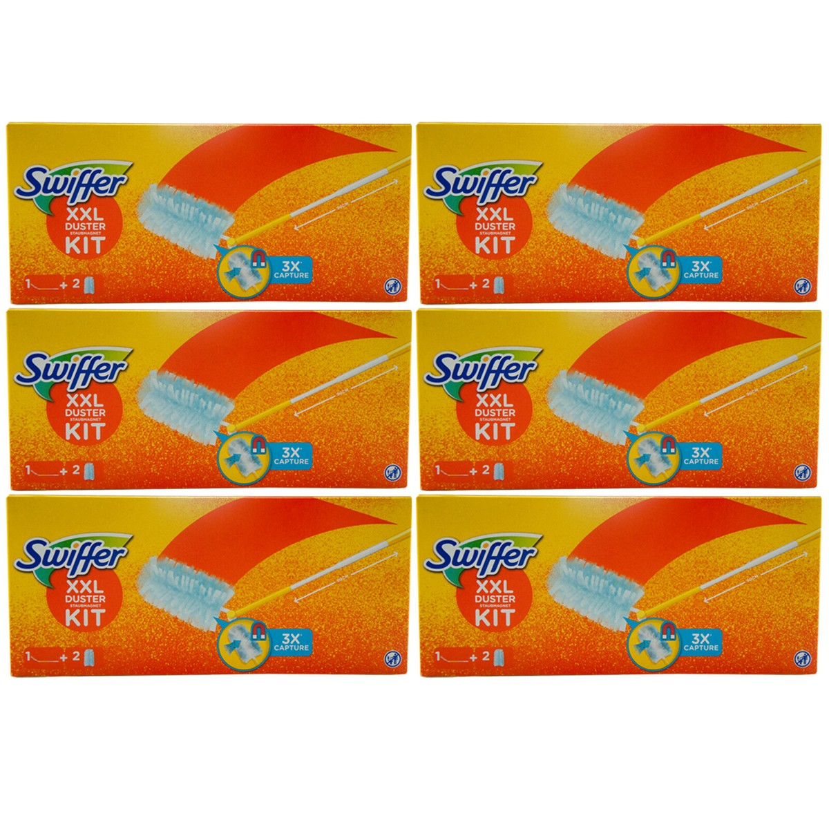 Swiffer - Panni Ricarica Legno 16 Pz - Foto 10