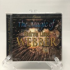 Magic of Andrew Lloyd Webber - Audio CD - New, Sealed