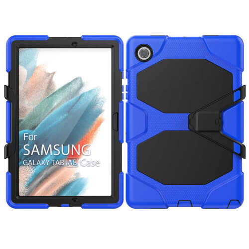 For Samsung Galaxy Tab A A7 A8 S2 S3 S4 S6 Tablet Case Shockproof Screen Cover - Picture 24 of 64