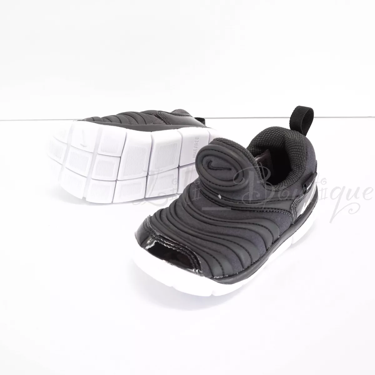 Nike free top no tongue