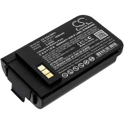 CAMERON SINO 1800mAh Battery for EnGenius DuraFon 1x,DuraFon 4x,Durawalkie,SP9228,RB-SP922-L
