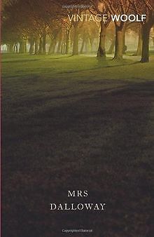 Mrs Dalloway (Vintage Classics) von Woolf, Virginia | Buch | Zustand gut