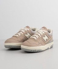 New Balance 550 LY1 BB550LY1 Width D Brown Lifestyle Shoes EUR 42