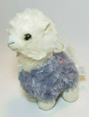 giant stuffed llama