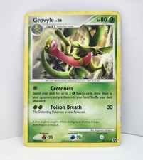 Grovyle 40/106 Uncommon Great Encounters Pokemon Card TCG - MP