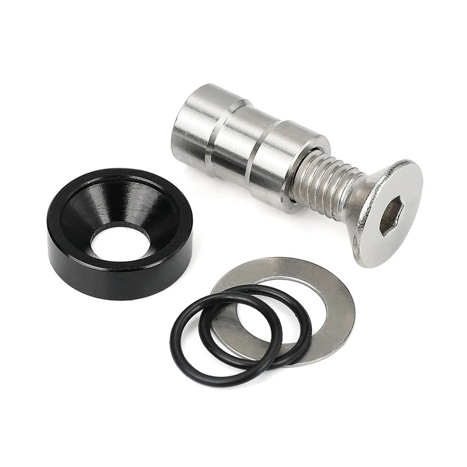 Tornillo de perno de palanca de cambios para YAMAHA FZ6/R YZF600R/1000R YZF-R6/S TDM850 Foto 3 de 4