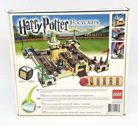 LEGO Games: Harry Potter Hogwarts (3862) Used, Complete, Excellent Condition