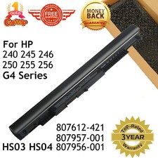 Battery For HP Pavilion 15-af131dx 15-af112nr 15-af093ng 15-af127ca 15-af087nw H