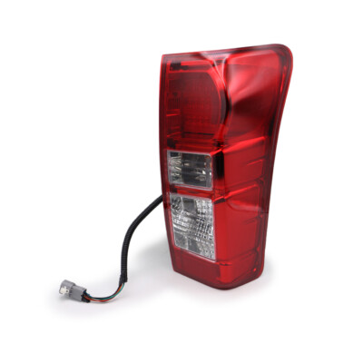 Rh Right Tail Lamp Rear Light LED Chrome Red For Isuzu D-Max V-Cross 2012 2019