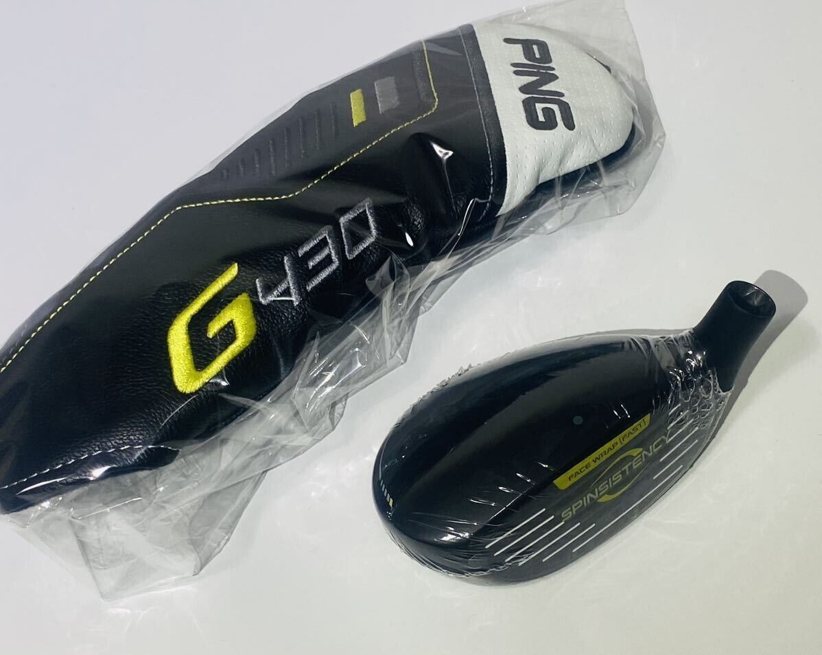 G425HYBRID 6U 30度 PING TOUR 85S