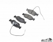 BOSCH Bremsbeläge Vorne für PEUGEOT 306