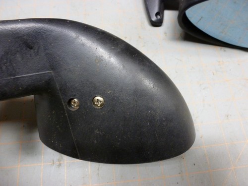 VTG Used PAIR of Vitaloni Californian Side Mirrors Blue Tinted 8119203 - Picture 4 of 10