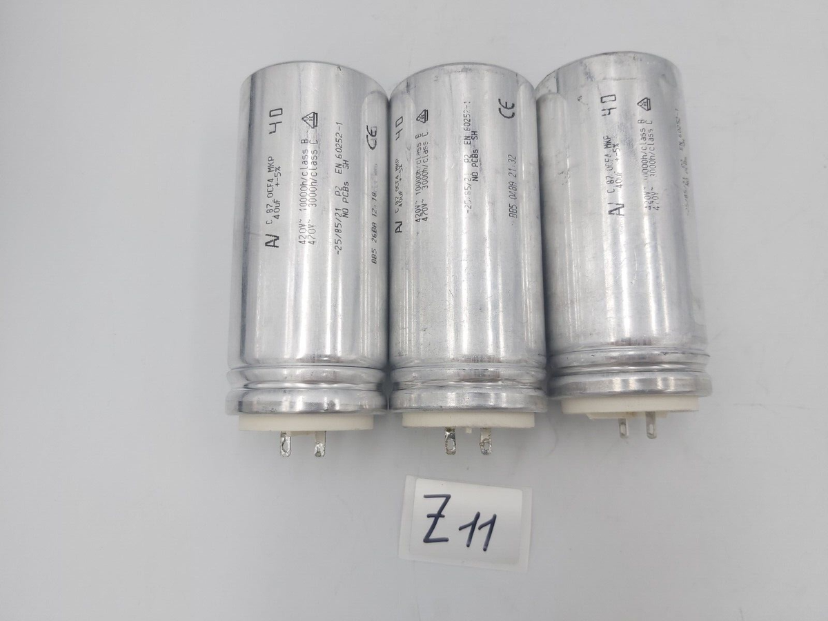 3pcs.ARCTRONICS C.87.0CF3 MKP EN60252-1 Capacitor | eBay 3pcs.ARCTRONICS C.87.0CF3 MKP EN60252-1 Capacitor | eBay