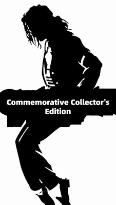 16GB USB flash drive with MJ Pop Songs Collection Edition Car Music MP3 video