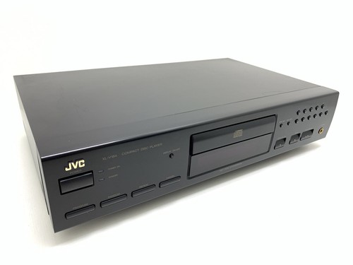 JVC XL-V184 Hi Fi Digital CD Compact Disc Player Vintage 1993 Working Good Look - Picture 5 of 13