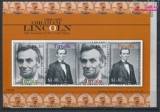 Timbres tuvalu 2010 Mi 1634-1641 Feuille miniature (complète edition) (10567119