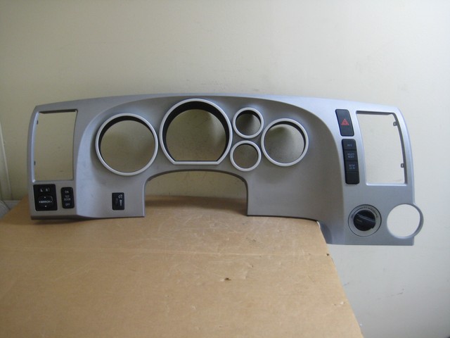 Toyota Tundra Dash Light Problems