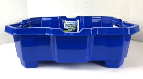BEYBLADE Burst Turbo Blue Slingshock Beystadium -- Stadion mit Schienensystem - Bild 8 von 8