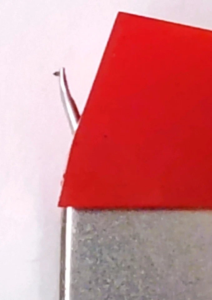 Testina Sharp ST127 nuova, con due puntine nuove a corredo - Imagen 2 de 4