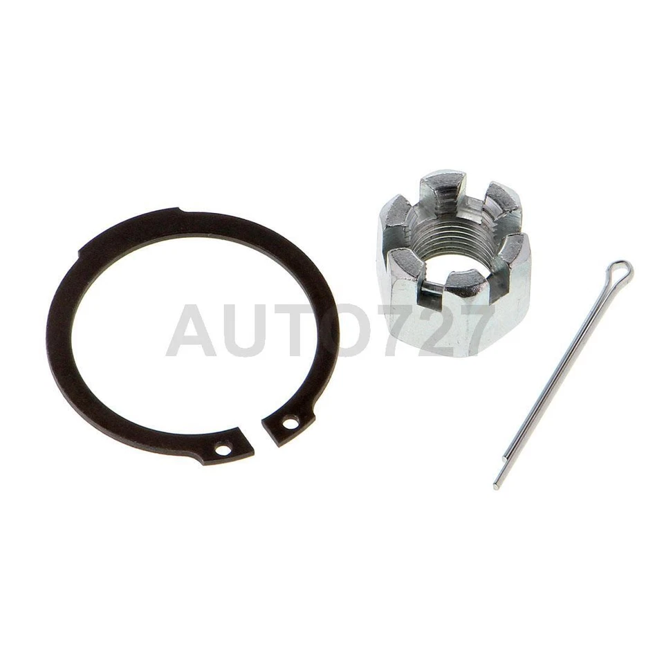 Brazo de control de suspensión superior inferior delantero 4 piezas rótula para Lincoln Aviator Foto 4 de 4