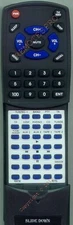 Replacement Remote for ROTEL RRAT92, RC1070
