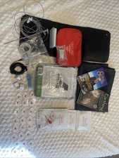 Earthing/Grounding Bundle- 2 Bed/1 Foot Mat, 58 Therapy Patches, Test Kit & More