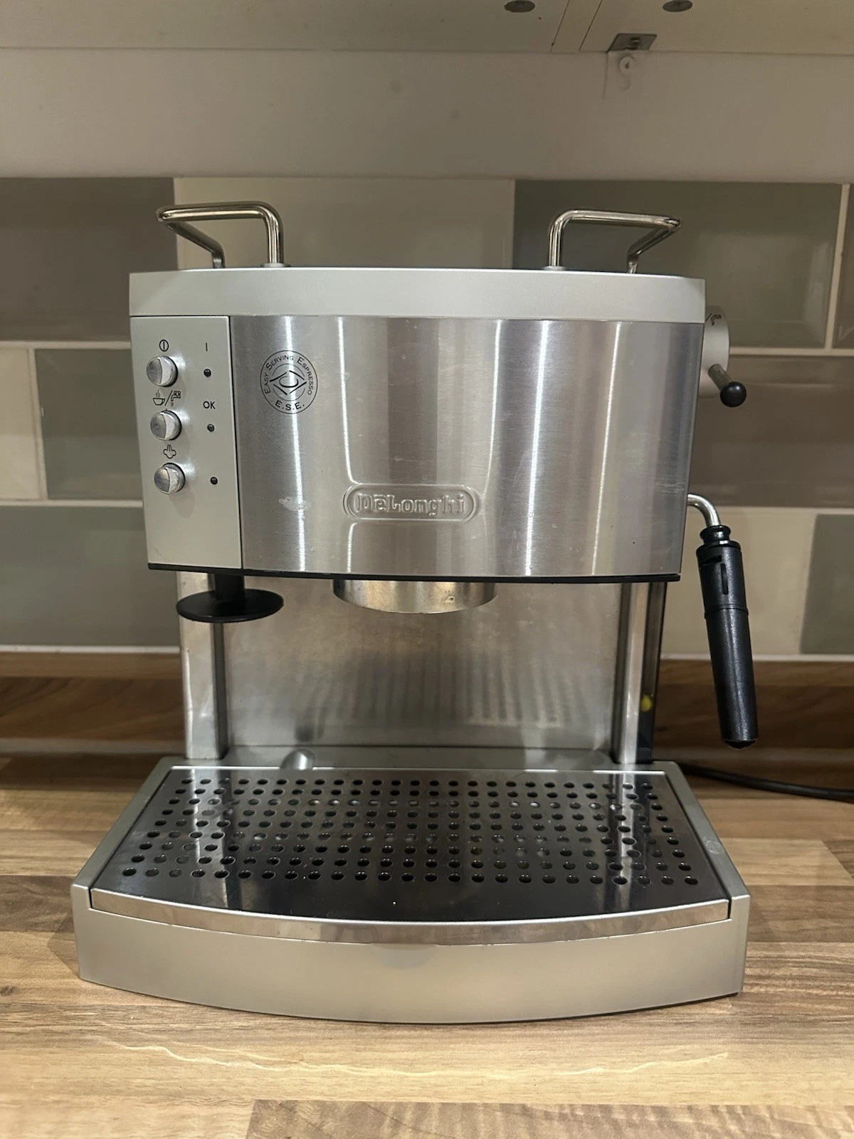 De'Longhi EC702 15-Bar Pump Espresso and Cappuccino Machine - Spares & Repairs