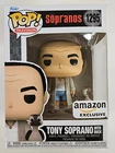 POP Television #1295 - The Sopranos - Tony Soprano With Duck (Amazon Exclusive)