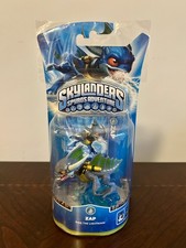 Skylanders - Spyro  s Adventure - Zap    BNIFSP - 2011 - UK Version     