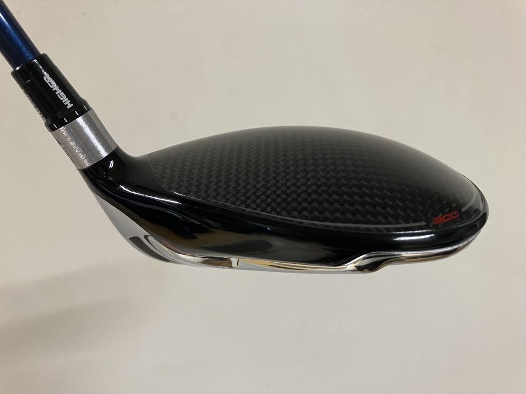 TaylorMade 300 Mini 11.5° PT5-S ミニドライバー Taylormade 300 Mini 11.5 Pt5-S Driver Limited Edition Rare