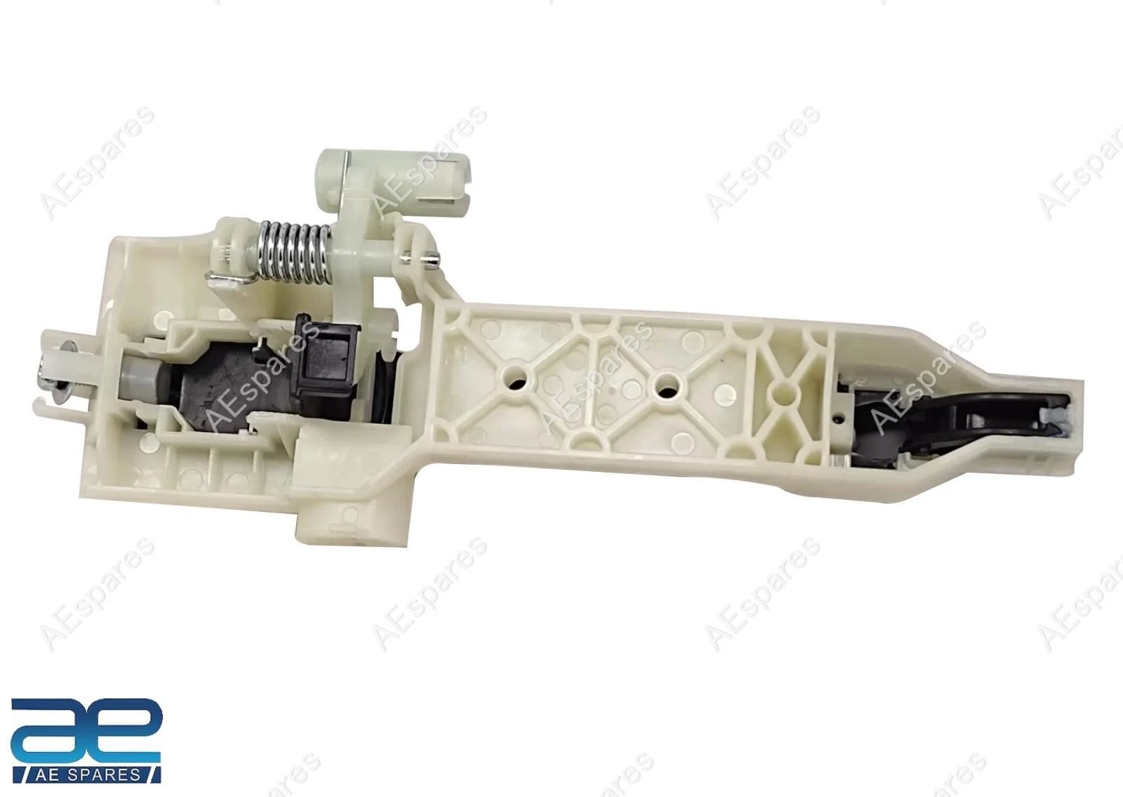 Exterior Rear Door Handle RH For Mahindra XUV 3XO XUV 400 EV XUV300 7345035000X view 2